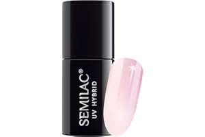 Esmalte Semipermanente Semilac - 052 Pink Opal - 7Ml