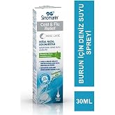 Sinomarin Cold & Flu Relief Sprey, 30 ml, Burun Bakımı