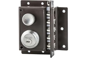 HANDLOCK Cerradura sobreponer seguridad derecha