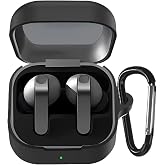 Rongep Samsung Galaxy Buds4 Pro/Buds 4 i&ccedil;in Kulaklık Kılıfı Darbelere ve &Ccedil;izilmeye Karşı Kasa Koruyucu Buds4 Kılıfı Tam Korum