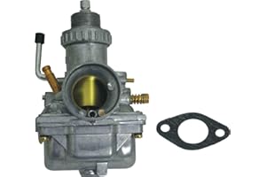 Aespares Vergaser Kohlevergaser, kompatibel mit Jawa Cz Perak 250 350 California