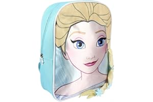 CERDÁ LIFE'S LITTLE MOMENTS Artesania Cerda Personaje Frozen Mochila Infantil, 31 cm, Azul