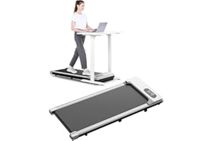 HOME FITNESS CODE HomeFitnessCode Treadmill Walking Pad - Running Pad for Home up to 120 kg Walking Band Desk Band Treadmill for Home and Office