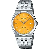 Casio MTP-B145D-9AVDF Wristwatch, Grey, Standard