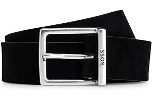 BOSS Pasek Mężczyźni Rudy-sd_sz35 (1 w zestawie)