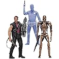 NECA Terminator 2 Action Figures 18 cm Kenner Hunger Games Assortment, Multicoloured, 51918