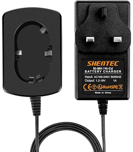 Caricabatteria Per Maka PA12 PA18 DC1804 DC1822 7.2V-18V NI-CD - Foto 5