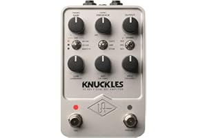 Universal Audio Knuckles 92 Amp Effects Pedal