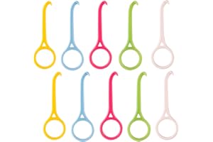 AWAVM Hak do usuwania aparatów dentystycznych, narzędzie do usuwania aparatów ortodontycznych, narzędzie do usuwania niewidocznych aparatów ortodontycznych, do usuwania aparatów ortodontycznych