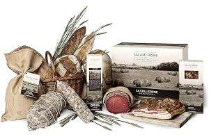 Food Hamper "I Navigli" Salumi Pasini®