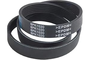 1 st PK kilrem, 5 ribbor 6 ribbor PK2890 PK2895 PK2900 PK2905 PK2910 Poly-V-rem Multi-V-remmar HWWEI(8PK2890)
