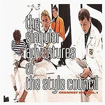 The Singular Adventures of the Style Council: Amazon.co.uk: CDs