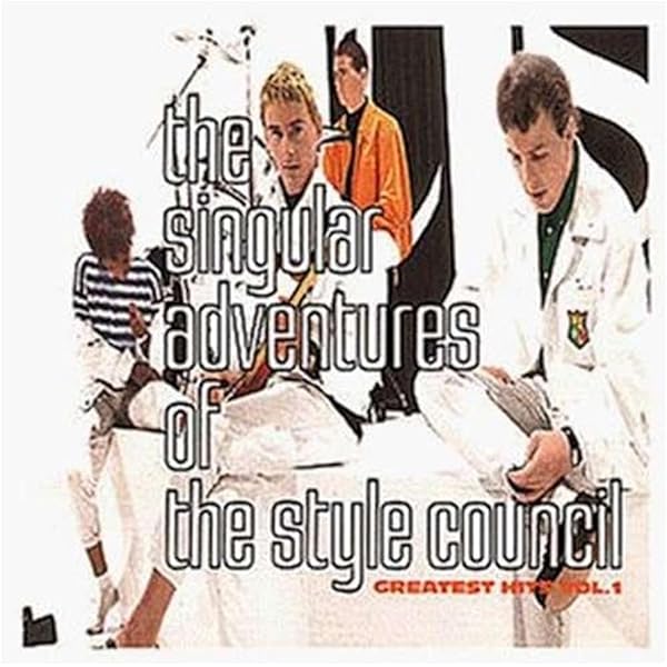 The Style Council In Concert: Amazon.co.uk: CDs & Vinyl