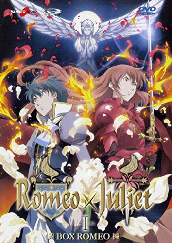 Romeo x Juliet: Box  (3 DVD)