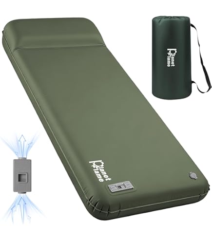 Outwell Dreamhaven 10.0 tapis de couchage