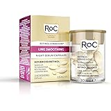 RoC - Retinol Correxion Line Smoothing Siero Notte - Anti Rughe e Invecchiamento - Idratante e Rassodante - Leviga la Pelle -