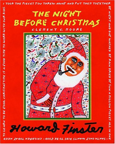 The Night Before Christmas
