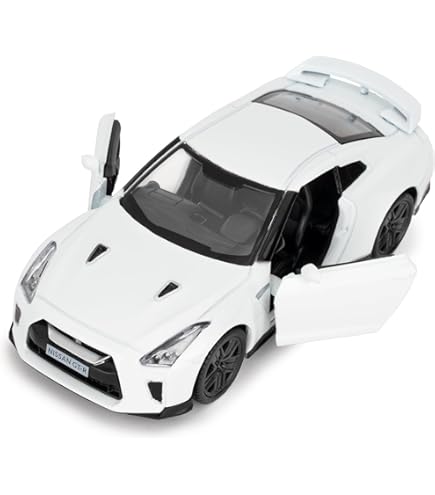 1/24 Nissan GT-R R35: Amazon.de: Spielzeug