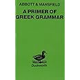 Primer of Greek Grammar