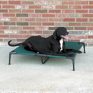 HDP HDP Elevated Pet Bed Cot Size:XLarge