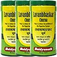 Baidyanath Lavan Bhaskar Churna | Improves Digestive System | 60 Gms - (Pack Of 3)