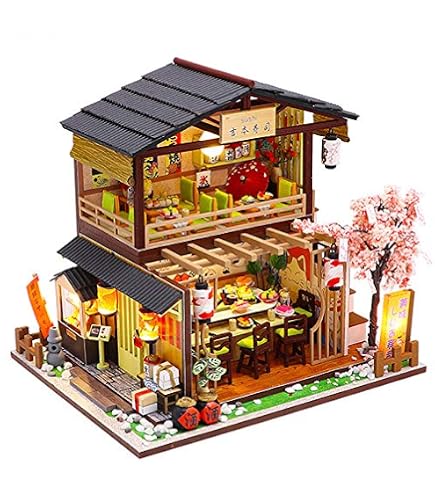 Kit de Maison de Poupée Miniature - ZGEER - Appartement avec Piscine - Boîte à Musique LED - DIY - Jeux - Jouets Kit de Maison de Poupée Miniature - ZGEER - Appartement avec Piscine - Boîte à Musique LED - DIY - Jeux - Jouets