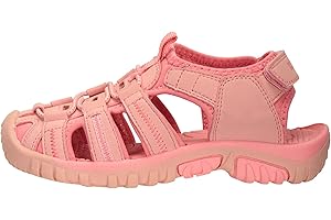 Mountain Warehouse Bay Kids Shandals - Neoprene Shoes Sandals, Comfortable Childrens Beach Shoes, Midsole, Adjustable Shoes - Footwear For Walking, Travelling