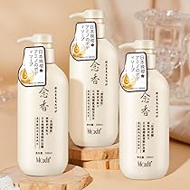 Sakura Japanese Shampoo and Conditioner 300ml - Hair Loss and