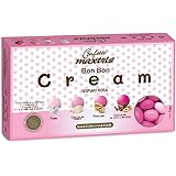 Confetti Maxtris, Bon Bon Cream Sfumato Rosa, 900 g