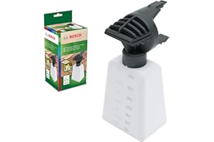 Bosch Pressure Washer Accessory (Nozzle for Bosch Fontus, Fontus Detergent Nozzle, Bottle Capacity: 350ml, in Cardboard Box)