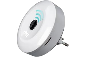 INT_NEX, la Pasarela de AYR Opening Doors para conexión WiFi/Bluetooth. Acabado Blanco Mate.