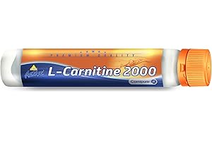‎INKOSPOR inkospor - Active L-Carnitine 2000 Ampullen, 20 x 25 ml