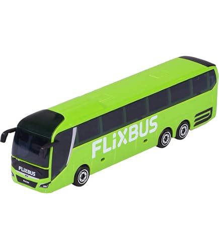 Bus Jouet Télécommandé 1:30 - 12.4x3.2x4.5 Pouces - Jaune, Sans Fil - Pour Enfants Garçons Et Filles - Sans Piles