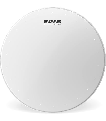 Evans EC Reverse Dot 14 Inch Snare Drum Batter Head B14ECSRD