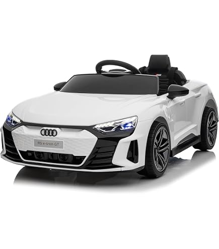 Musik-Player Für Kinder-Elektroautos – 12V, USB, MP3, Mit Batterieanzeige, Passend Für Diverse Modelle (Nr.1–6)