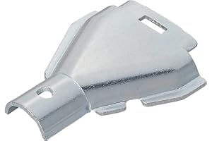 ‎PROPLUS ProPlus Schale Halbschale für Bremse ALKO Ankerblech Bremsseil mit Glocke Ø23/26mm