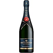 MOET & CHANDON N.I.R ドライロゼ Moët & Chandon N.I.R Nectar Impérial Dry Rosé Champagne