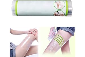 Brussels08 1 Roll Weight Loss Fitness Plastic Wrap Slimming Body Tummy Burn Cellulite Waist Legs Wrap Belt 20cm*20m