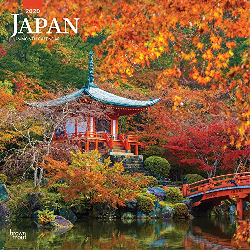 Télécharger Japan 2020 Calendar PDF Ebook En Ligne