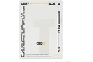STRAY KIDS 1st Album - GO生 [ Standard ver. / B Type ] CD + Photobook + Photocards + Unit Lyric Leaflet + 4 Cut Film + Secret Card + FREE GIFT