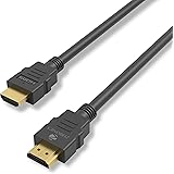 Zebronics Zeb-HAA5020 (5 Meter/ 16 feet) HDMI Cable Supports 3D, ARC & CEC Extension, Compatible with HDMI-Enabled TV, Blu-ra