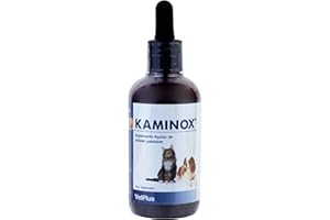 LABORATORIOS VETPLUS Kaminox 120ml