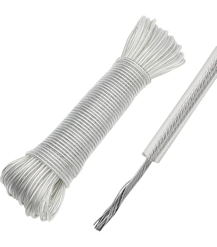 12 Morsetti Per Cavo Metallico Duplex Acciaio Inox 304 M4 | Clip A Doppio Bullone Per Fune 1,5-3 Mm - 4