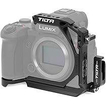 えだまめさん専用 LUMIX S5 II X TILTA ケージ バッテリー Tilta Half Camera Cage Kompatibel mit Lumix S5 II/S5 IIX