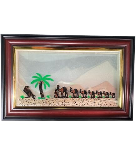 Ajooba Seven Sands Frame 2: Buy Online at Best Price in UAE