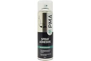 FPS DISTRIBUTION PMA Spray Adhesive 500ml Aerosol