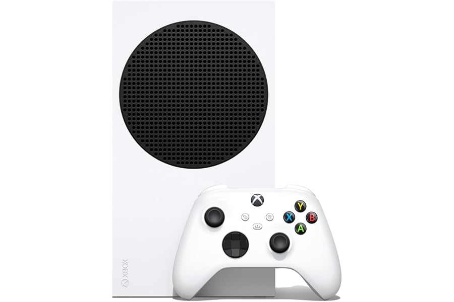 Microsoft International Version Xbox Series S 512GB