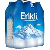 Erikli Su 1.5 Litre, Avantaj Paket (6 x 1.5l)