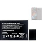 Vhbw Batteria 700mAh Compatibile Con Avus C12, C22 – Ricambio Li-Ion 3,7V Per Smartphone