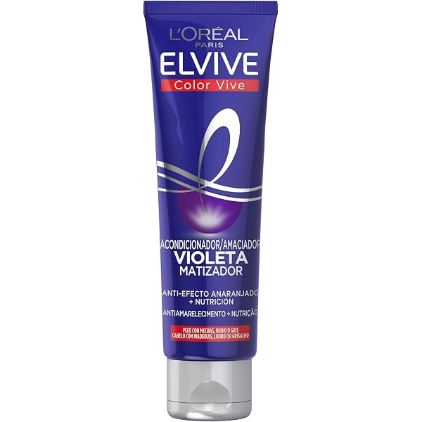 Garnier Olia Super Matizante Mascarilla – Farbkorrektur-Maske Für Blondes & Braunes Haar